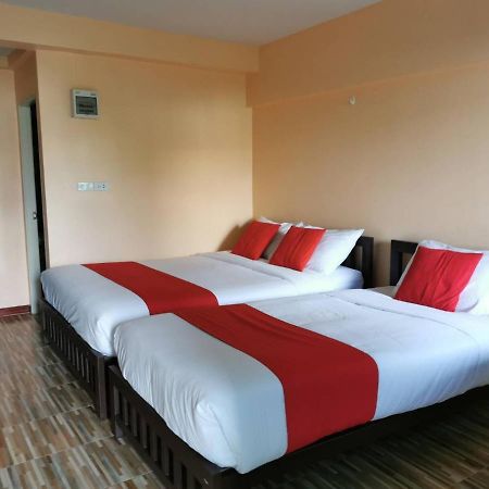 Aparthotel Bankaina à HHQ Extérieur photo