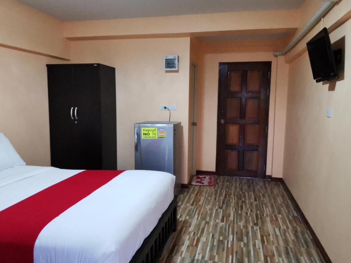 Aparthotel Bankaina à HHQ Extérieur photo