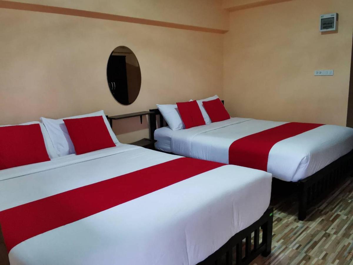 Aparthotel Bankaina à HHQ Extérieur photo