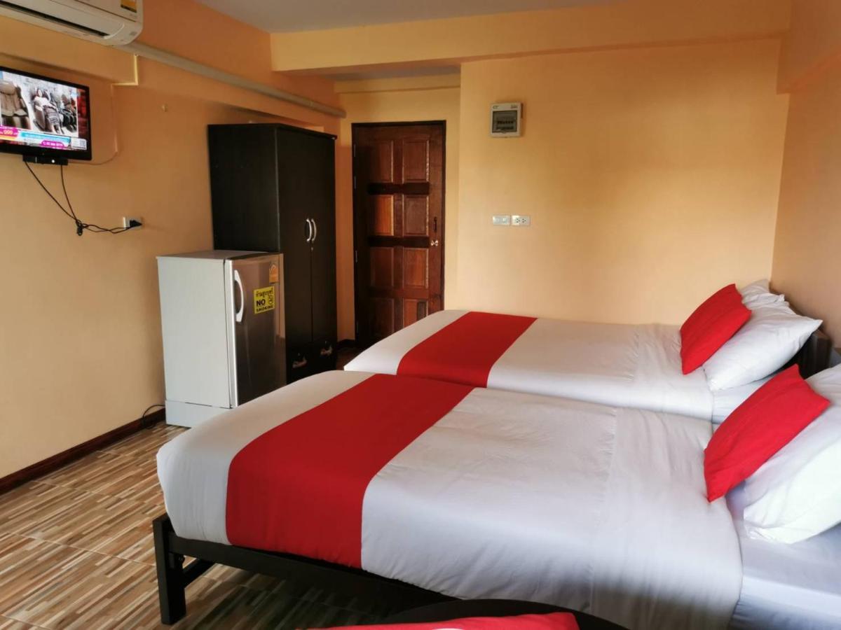 Aparthotel Bankaina à HHQ Extérieur photo